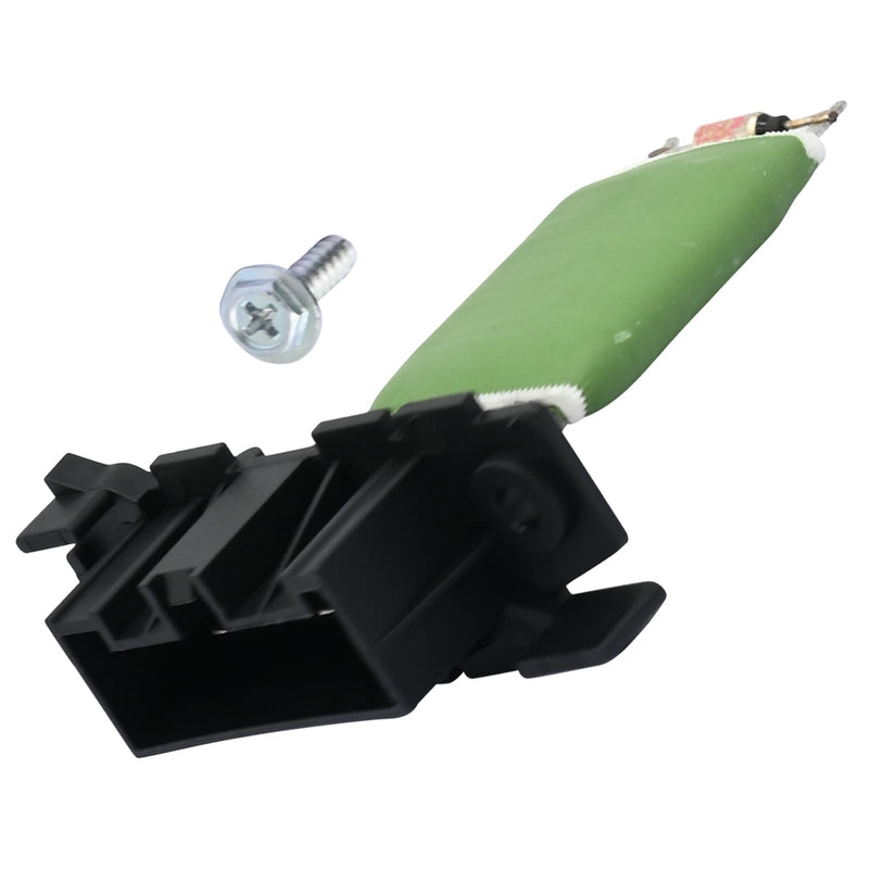 Blower Motor Resistor Compatible with Ram Promaster City 16-15 2015 2016 Fan Control Module
