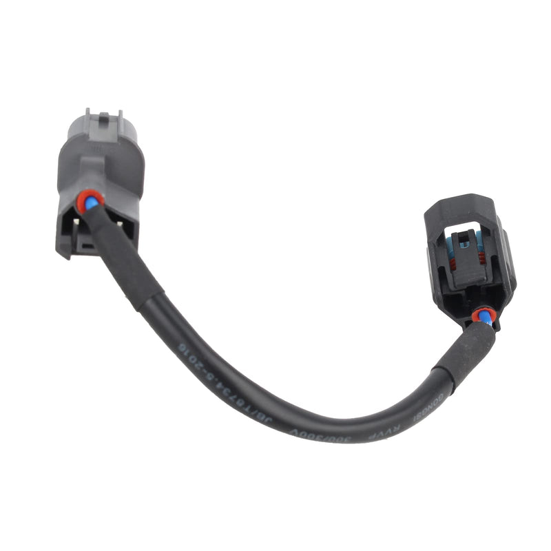 MOTOALL Knock Sensor & Harness 30531-P8F-A00 Fits for Honda Acura CL MDX RL TL 3.5L