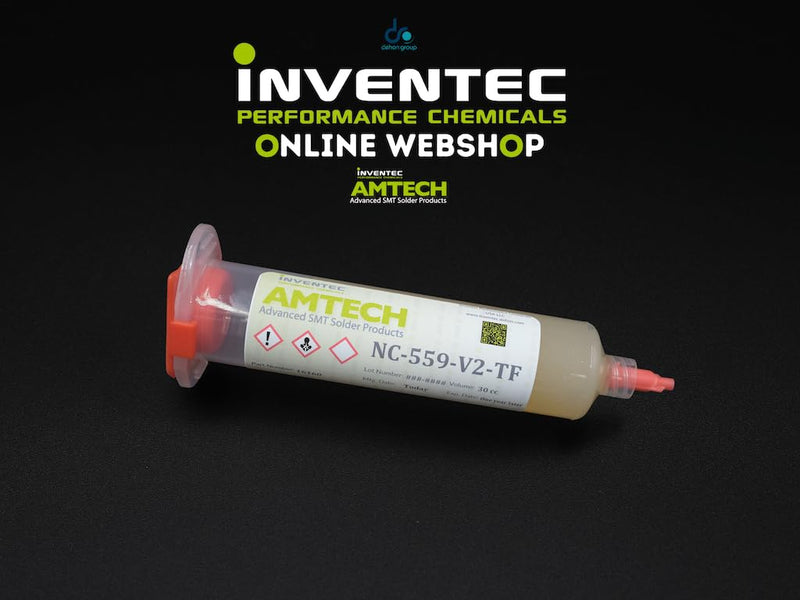 AMTECH NC-559-V2 (30cc Syringe) 30cc Syringe