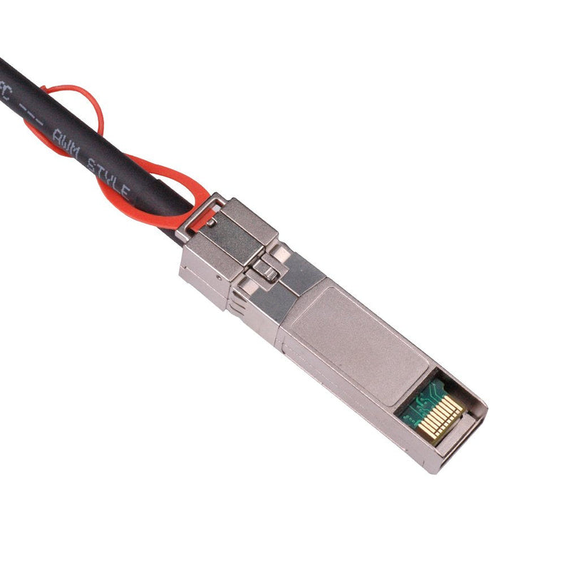 10Gtek 10G SFP+ DAC Cable - 10GBASE-CU Active Direct Attach Copper Twinax SFP Cable Assembly for Cisco SFP-H10GB-ACU10M, 10m(33ft)