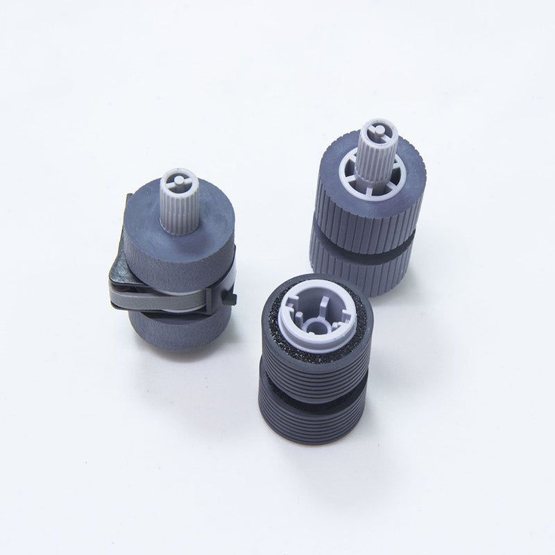 YANZEO Scanner Brake and Pick Roller Set PA03338-K011 PA03576-K010 for FI-6670 Fi-6770 6770A 5650C FI-5650C FI-5750C 5750