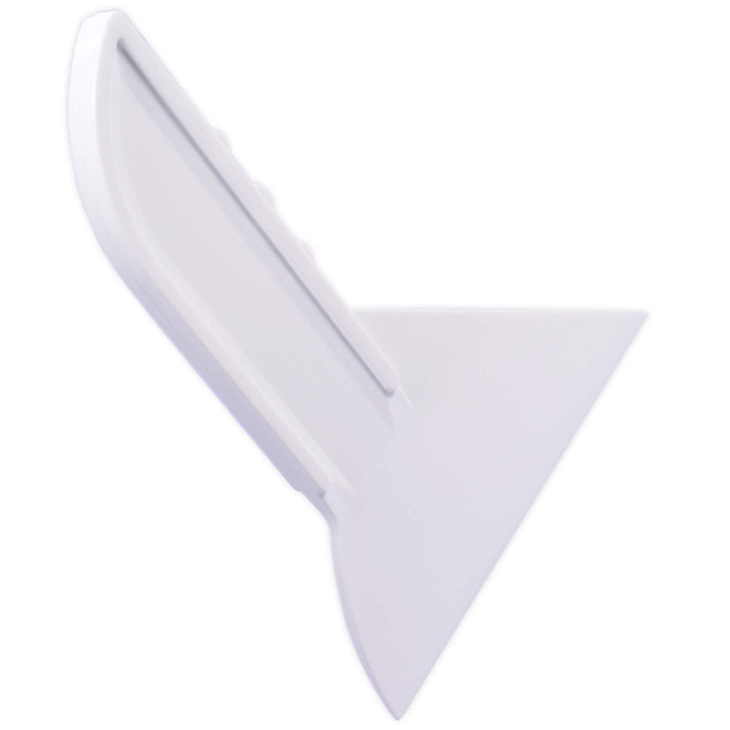 Plastic Squeegee Slammer Tint Handle Scraper for Tint Window Film Vinyl Wrap, 6 x 7 Inch, 2 in 1 Pack