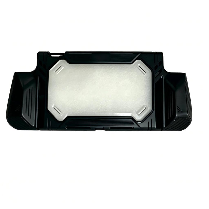 Slim Shockproof Shell Fit Blade & PlayVital Switch Handheld Devices, Portable Dock-Accessible Guard