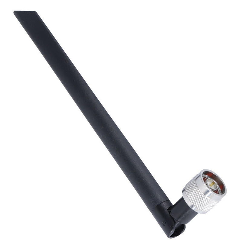 915MHz Lora Antenna 5dBi Gain Omni Outdoor with N Male Connector for Meshtastic Lora HaLow Application/Repeaters/Devices (20cm 2pack) 2pcs