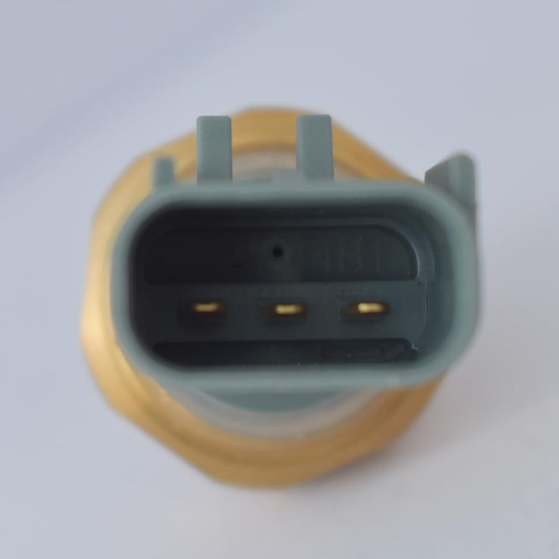 4928594 Exhaust Gas Pressure Sensor EGR Compatible with ISX ISM ISC ISB ISL Diesel Ram 2500 3500 6.7L 4921746 4087989