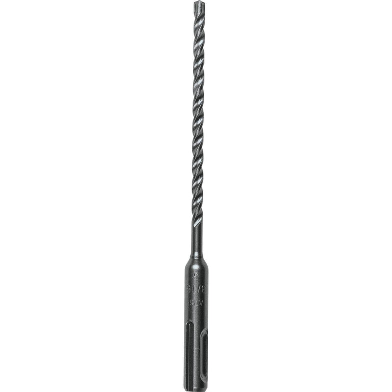 Makita B-61189 3/16" x 6" SDS-Plus Bit, 3-Cutter, 10/Pk