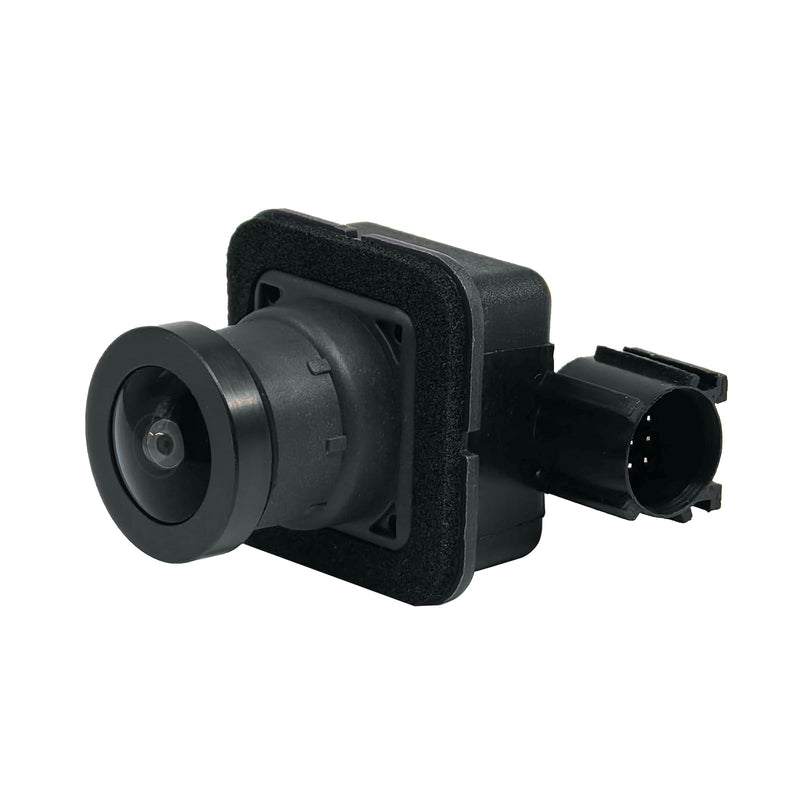 Rear Backup Camera Compatible with 2017-2023 Chrysler Pacifica, 2020 2021 2022 Chrysler Voyager, 170° Wide-Angle Rear View Camera Replaces 68227397AH 68227397AE 68227397AG