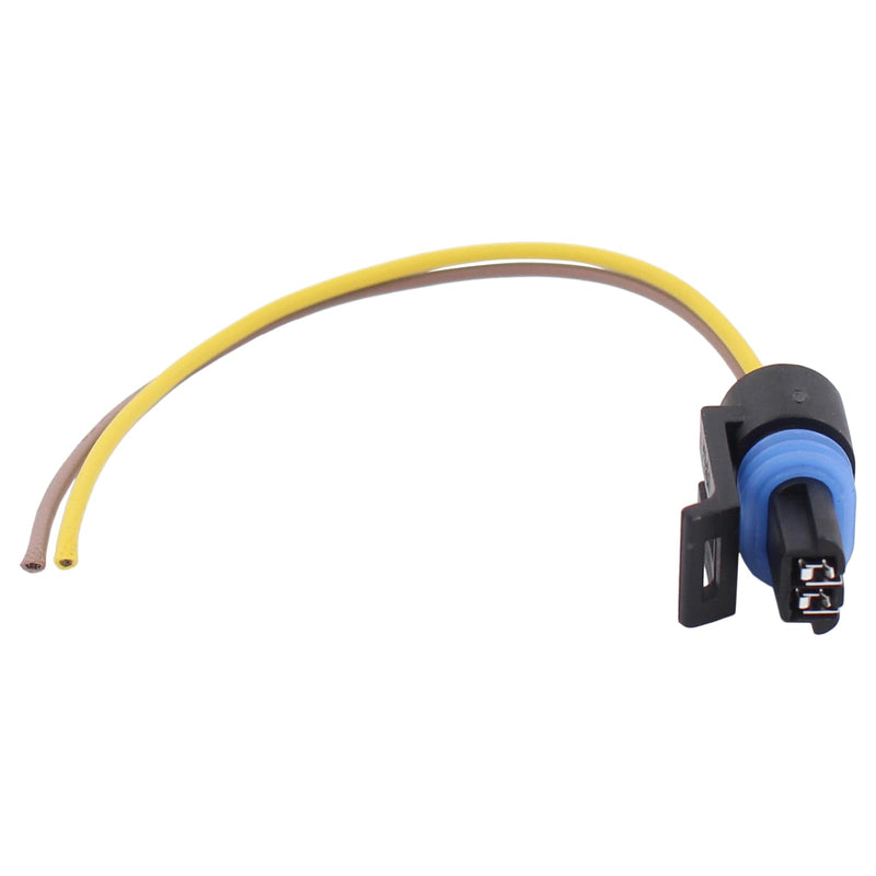 NewYall Engine Coolant Cooling Temperature Temp Sensor Sender for Chevy GMC Cadillac Buick Oldsmobile Pontiac