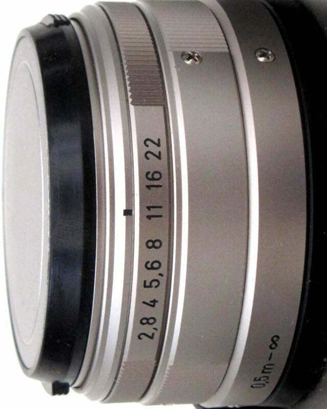 GK-41 46mm Diameter Front Lens Cap Fit for Contax G1 and G2 Cameras