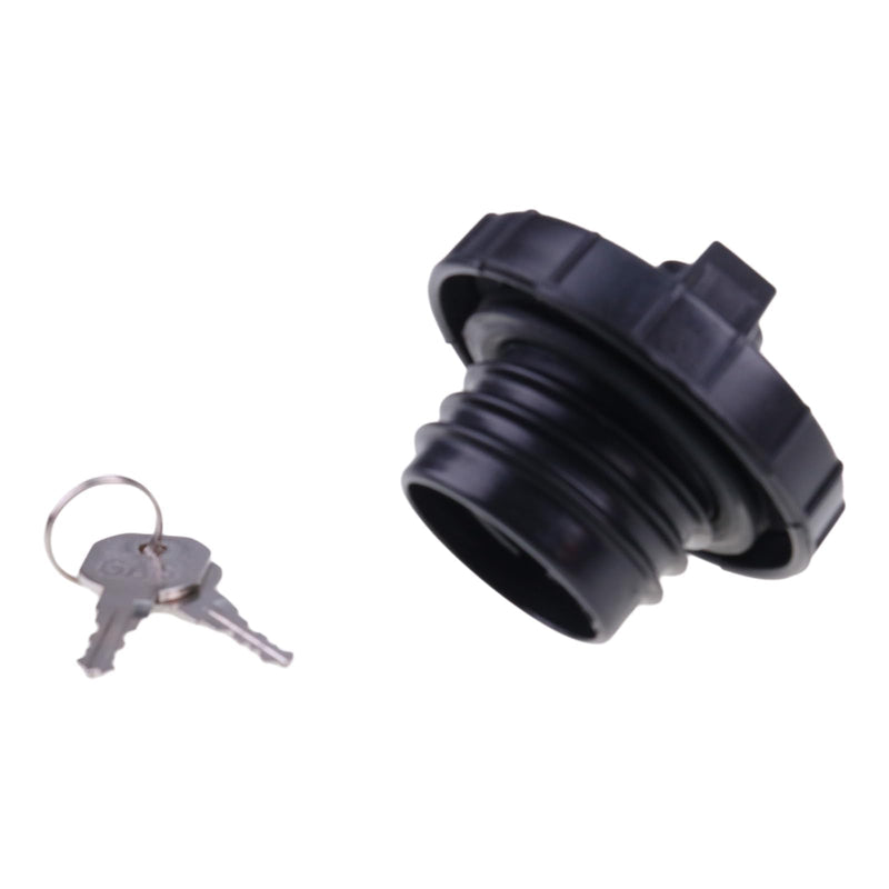 HOLDWELL Fuel Tank Cap 7023550 Compatible with Bobcat Excavators E32 E32i E34 E35 E35i E42 E45 E50 E55 E85 Loaders A300 A770 S130 S150 S185 S205 S220 S250 S450 S510 S530