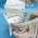 47mm Sterile MCE Gridded Membrane Filter 0.22 Micron, Pack of 100