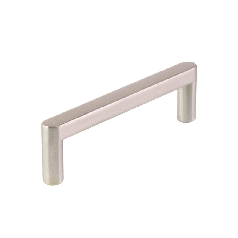 Southern Hills Brushed Nickel Cabinet Pulls - 3.75 Inch - Pack of 5 - Drawer Handles Kitchen Hardware SH4076-96-SN-5 3.75 Inch (96mm)
