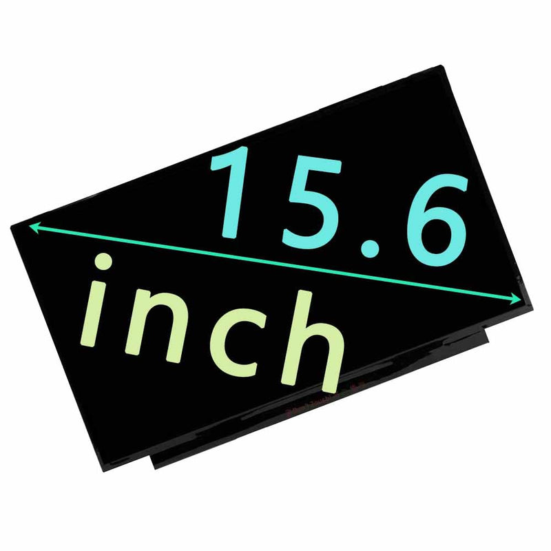 08FNMF 8FNMF Replacement 15.6" Non-Touch LCD Screen B156HAN13.1 | for Dell Inspiron 3520 120Hz 40 Pins 1920(RGB)*1080 FHD 16:9 (H:V)