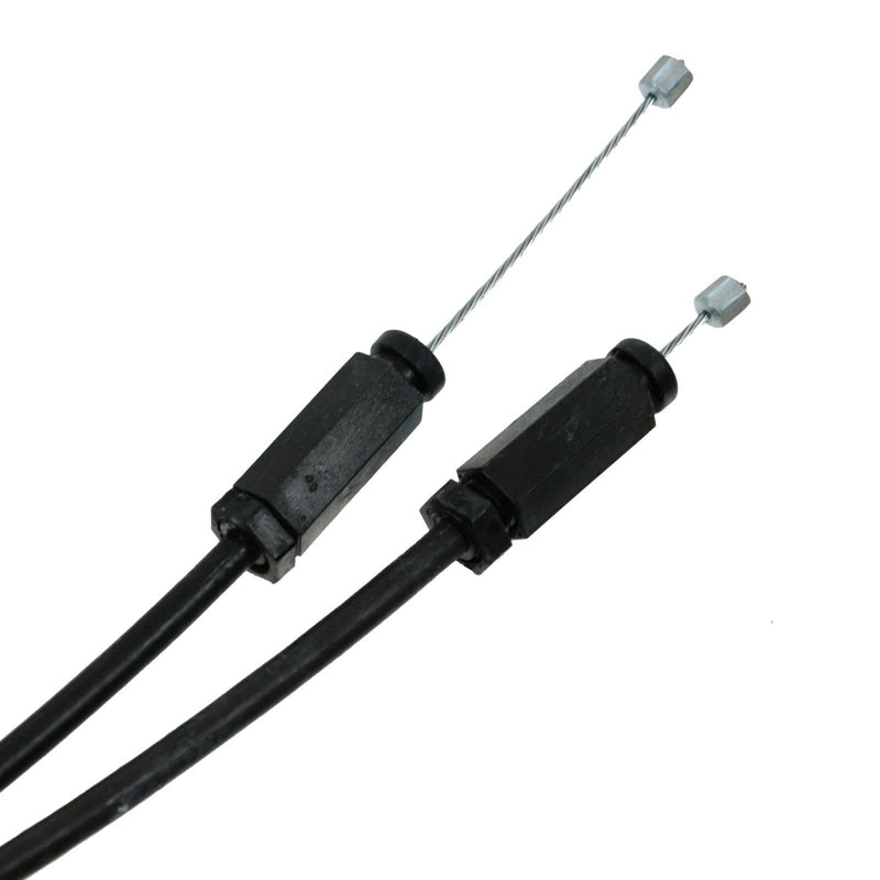 TRQ Hood Pop Release Open Pull Cable 10250486 Compatible with 84-96 Chevy Corvette