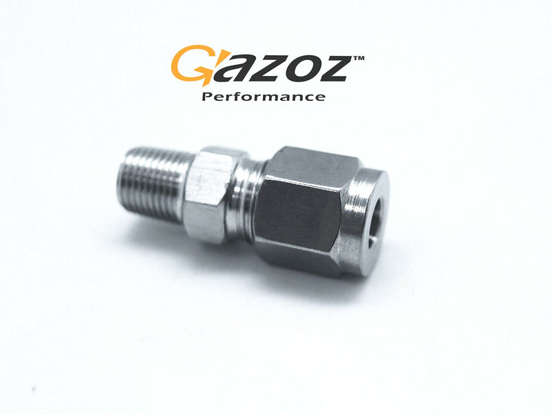 Defi Replacement Exhaust Gas Temperature EGT Gauge Sensor 1/8NPT - Link System