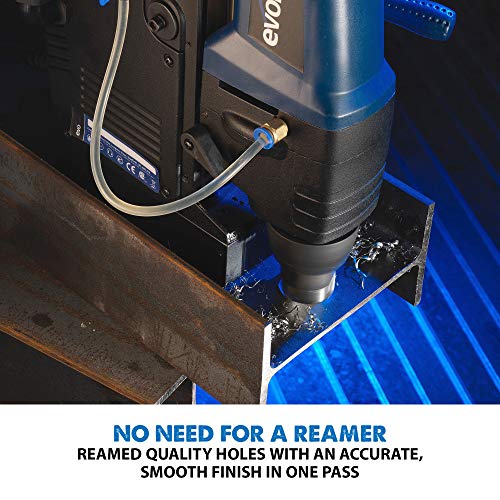 Evolution CC19/32L 19/32-Inch Diameter x 2-Inch Depth of Cut Cyclone High Speed Steel Annular Cutter