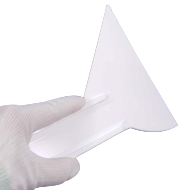 Plastic Squeegee Slammer Tint Handle Scraper for Tint Window Film Vinyl Wrap, 6 x 7 Inch, 2 in 1 Pack