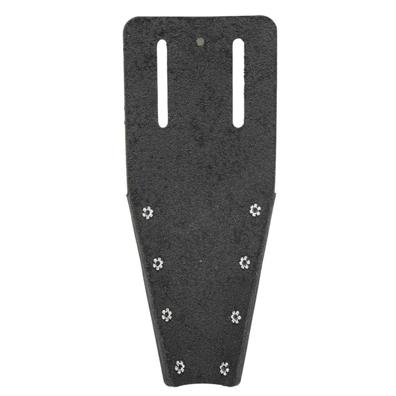 Klein Tools 5107-6 Leather Pliers Holder with Open Bottom, for 6 and 7-Inch Pliers (Pack of 2) 7-Inch (Pack of 2)