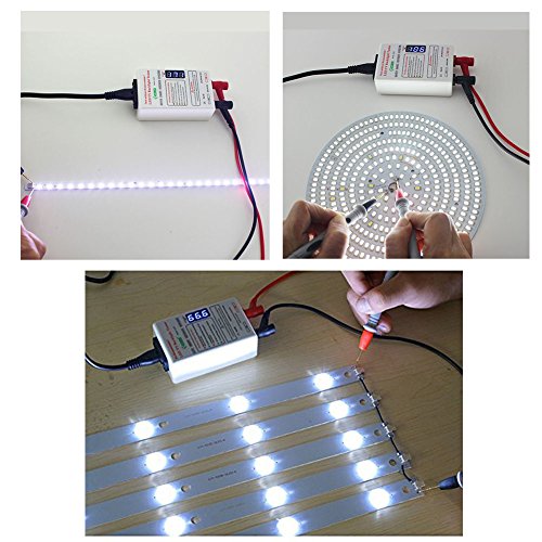 Lamp and TV Backlight Tester for All LED Lights Repair Output 0-320V