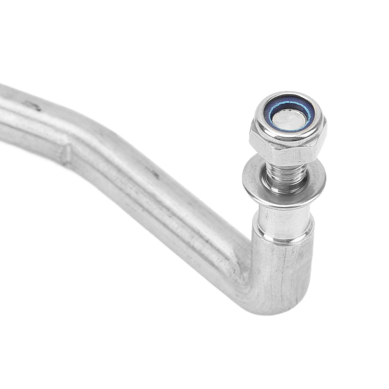 Outboard Motor Steering Link 265?315mm Adjustable Stainless Steel Universal Boat Engine Steering Tie Rod Drag Link Kit for to Outboard Engine