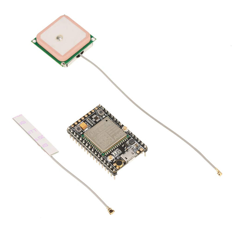 Module A9G Board, A9G Development Board GSM/GPRS and GPS/BDS Module Wireless Data Transmission and Positioning Board