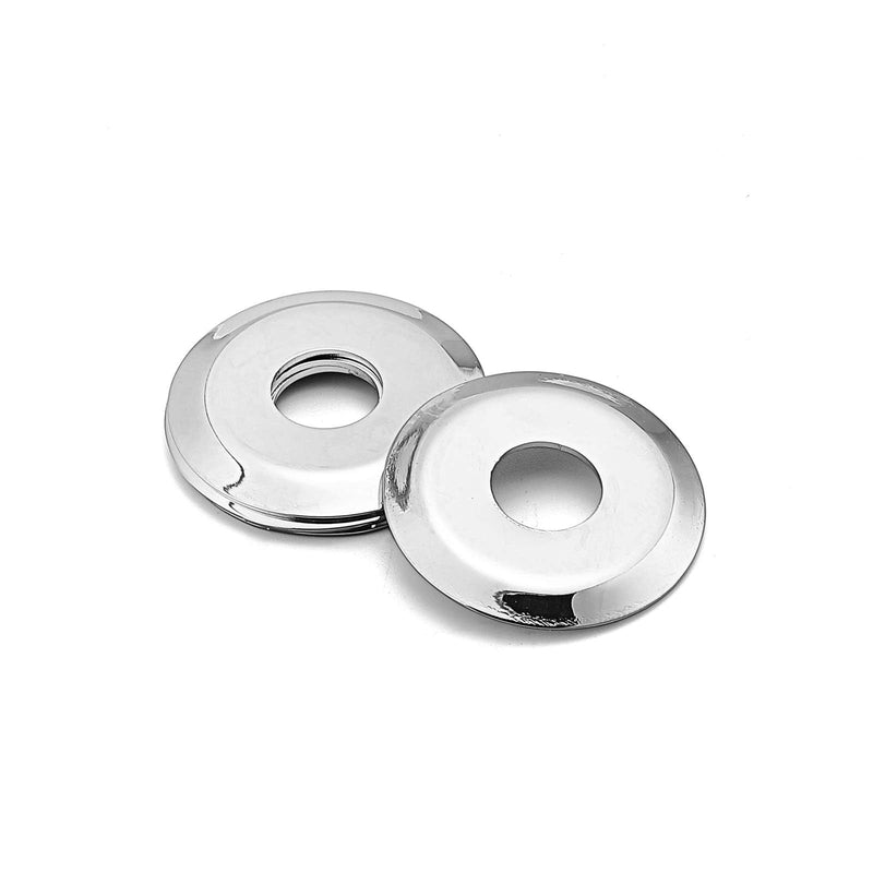 WeiSen Handlebar Riser Bushing Compatible with Harley Touring 1983-2024 Softail 2018-2024