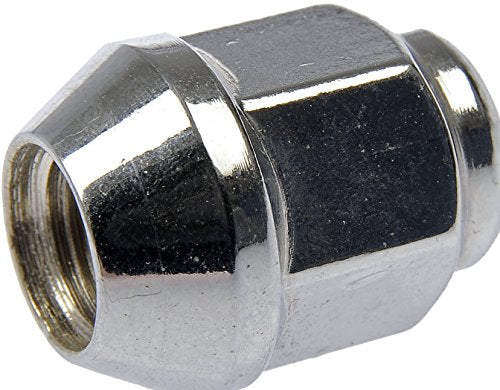Dorman 611-274 Wheel Nut M12-1.25 Acorn - 19 mm Hex, 29.9 mm Length Compatible with Select Suzuki Models, 10 Pack