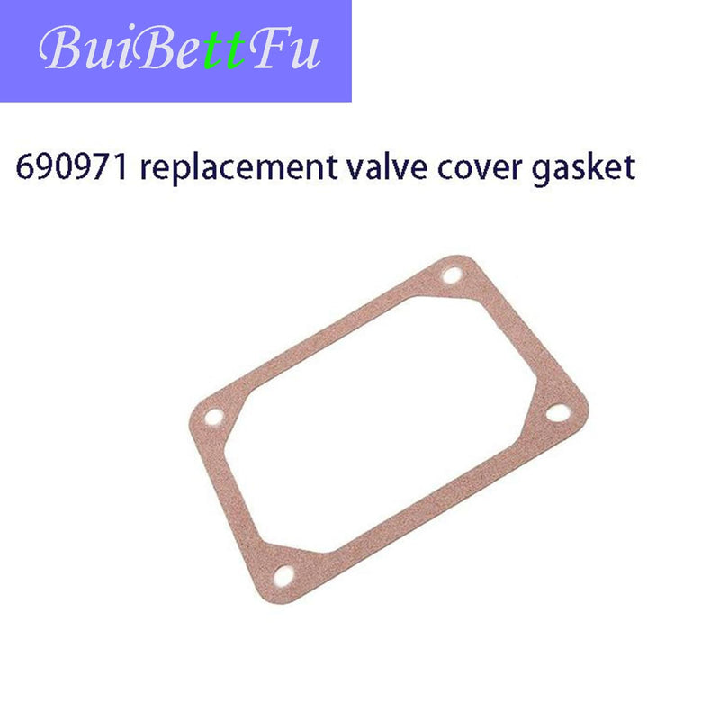 690981 & 690982 Push Rods for B & S Part & B & S 690971 Rocker Cover Gasket Replaces 273486 690971