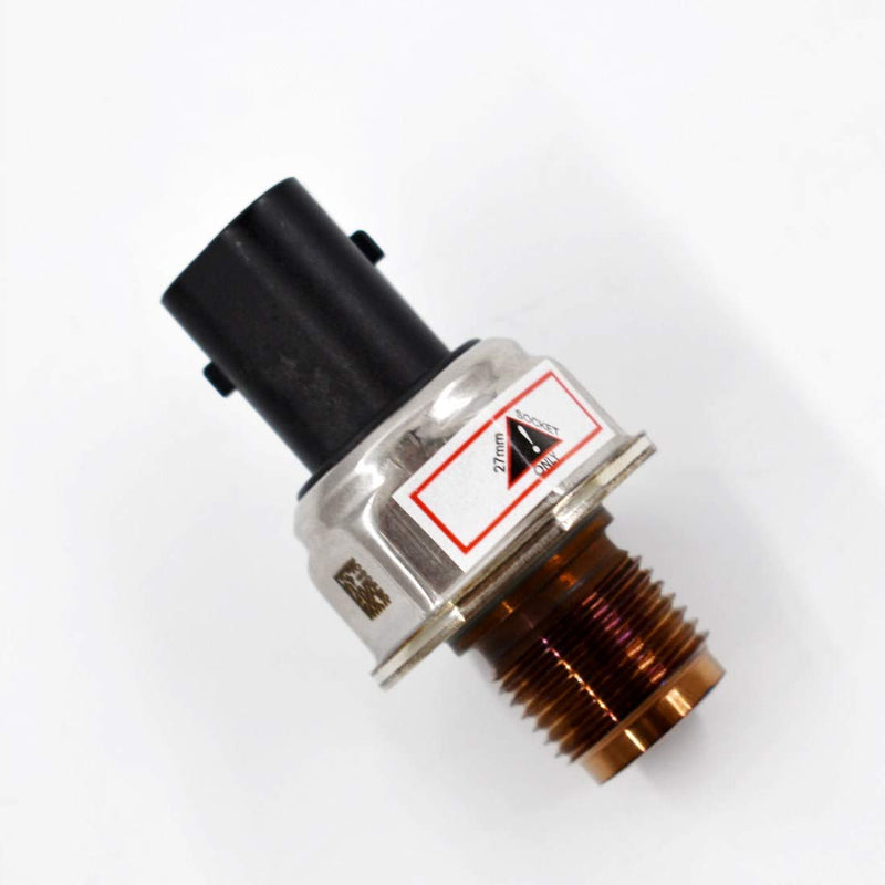 Fuel Rail Pressure Sensor 68210175AA Replacement for Cummins 6.7L 2013-2015 4306993