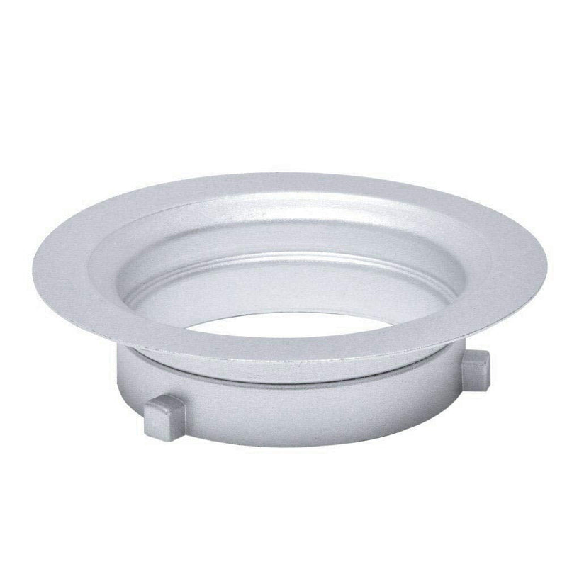 Fotoconic 144mm / 5.7 Inch Diameter Speed Ring Adapter Flange Speedring Softbox Soft Box Compatible with Godox Strobe/Bowens S Flash Monolight