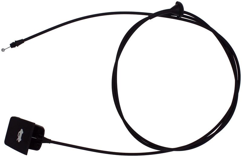 Dorman 912-747 Hood Release Cable Compatible with Select Chevrolet/GMC Models
