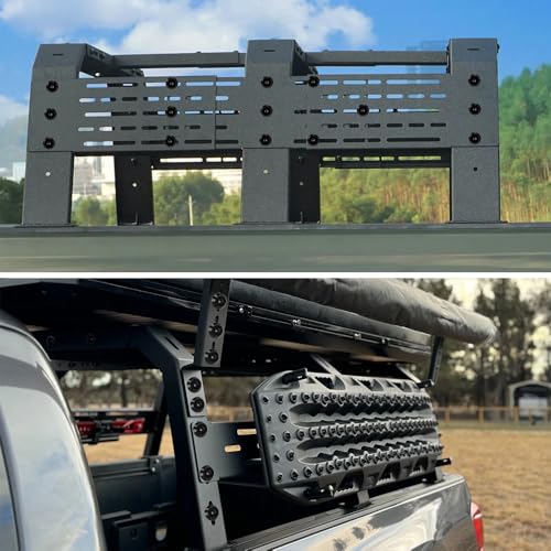 M8 24mm Aluminum Tapered Washer Fender Flare Hardware Kit (Black) M8x24mm Tapered Black