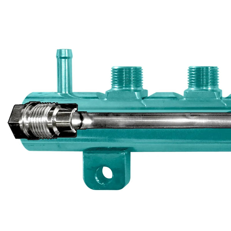 PPE 50-STATE LEGAL Replacement Fuel Valve 113073000 Compatible with 2004.5-2010 GM 6.6 LLY/LBZ/LMM Duramax or 2007.5-2018 Ram 6.7 Diesel
