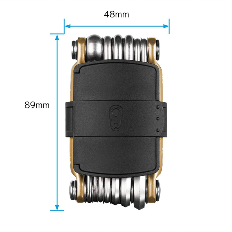 Crankbrothers Multi Tool M 13 Gold M13
