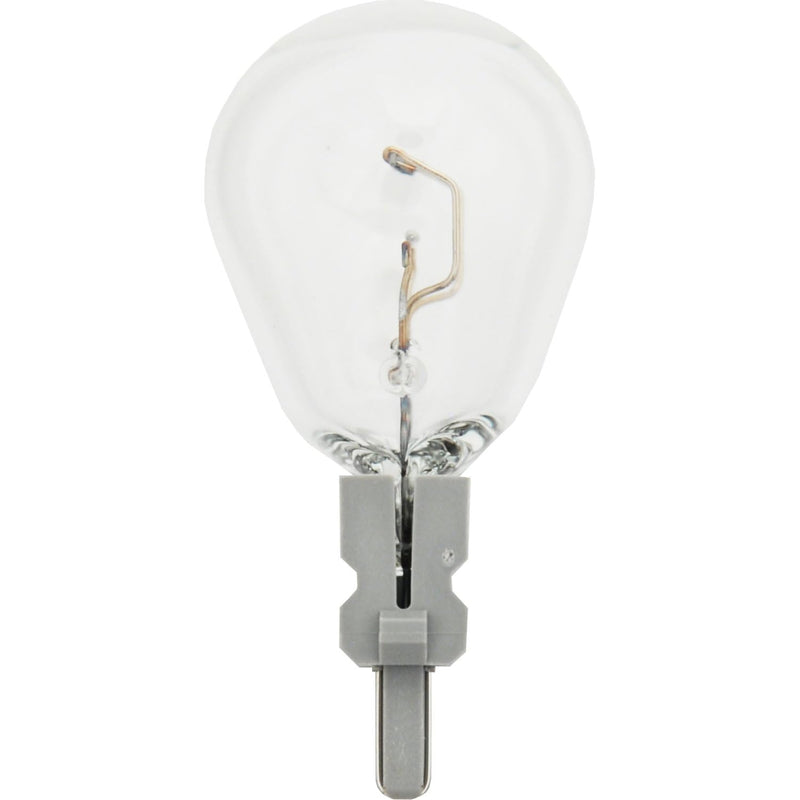SYLVANIA - 4114 Long Life Miniature - Bulb, Ideal for Daytime Running Lights (DRL) and Back-Up/Reverse Lights (Contains 2 Bulbs)