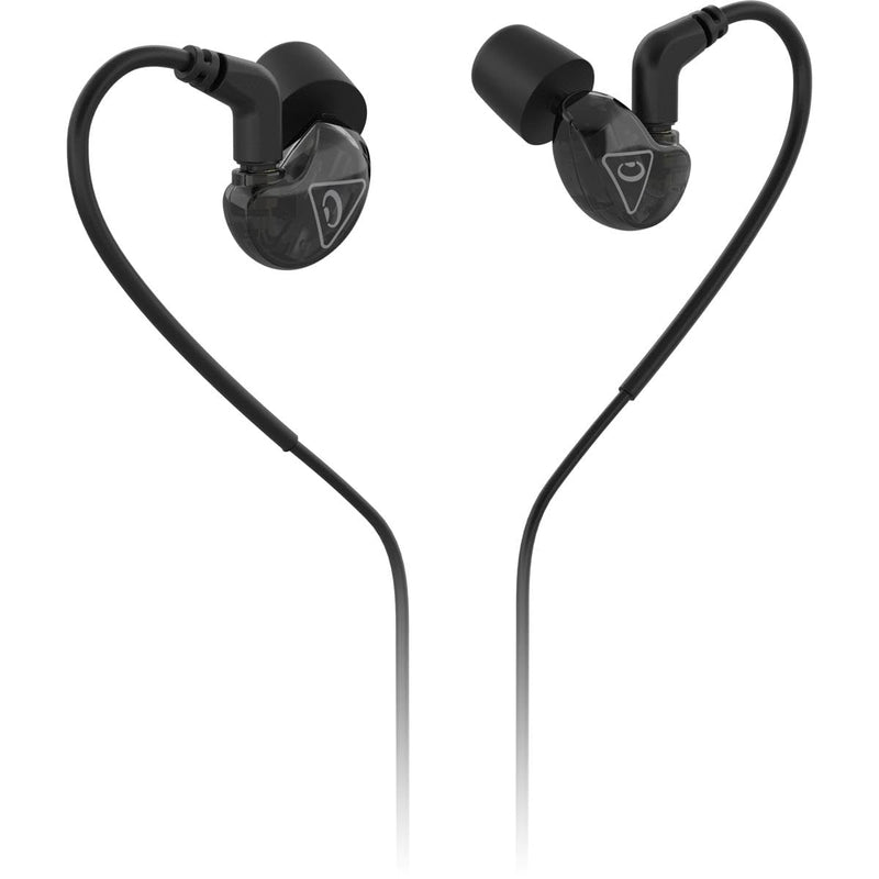Behringer SD251-BT Studio Monitoring Earphones with Bluetooth* Connectivity