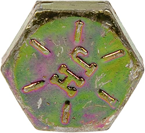 Dorman 862-235 Cap Screw-Hex Head-Grade 8-3/8-24 x 3-1/2 in., 11 Pack