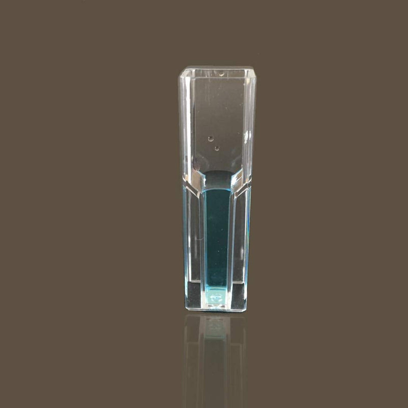 1.5ml Disposable Plastic Cuvette Polystyrene Cuvette with Two Light Windows Pack of 100 1.5 ml