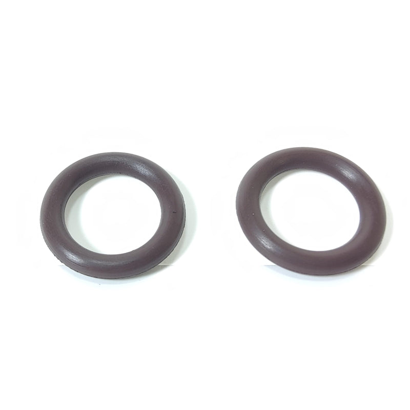 2Pcs FKM Turbocharger Rubber Ring 11537634204 07119907331 11537615473 for BMW N20 N26 F30 F32 F18 F10 F16 F20