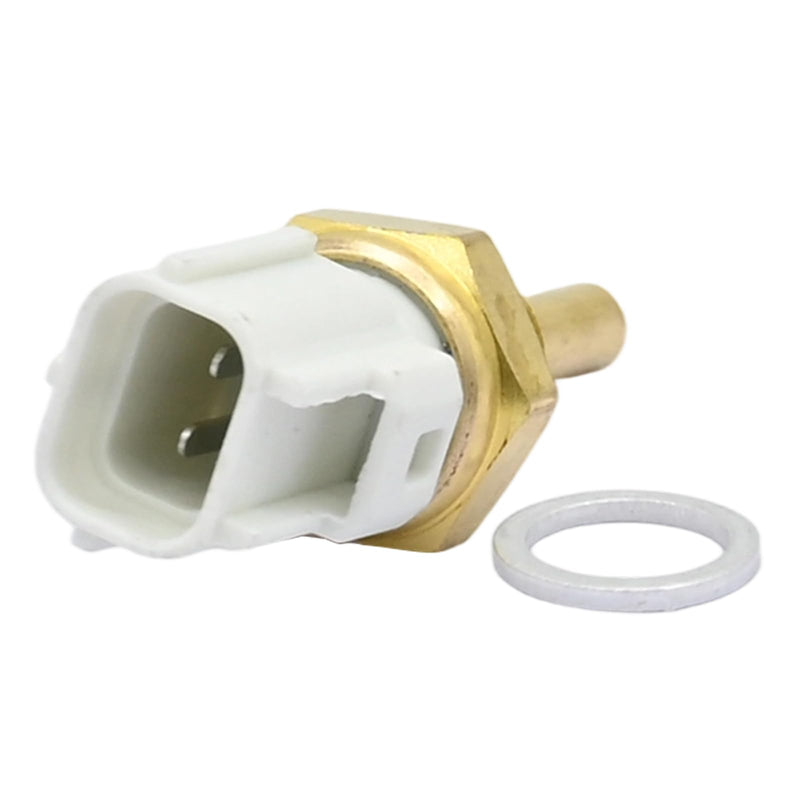 Engine Coolant Temperature Temp Switch Sensor Sender Compatible with Subaru Legacy Outback 17-05 2005 2006 2007 2008 2009 2010 2011 2012 2013 2014 2015 2016 H4 H6 2.5L 3.0L 3.6L