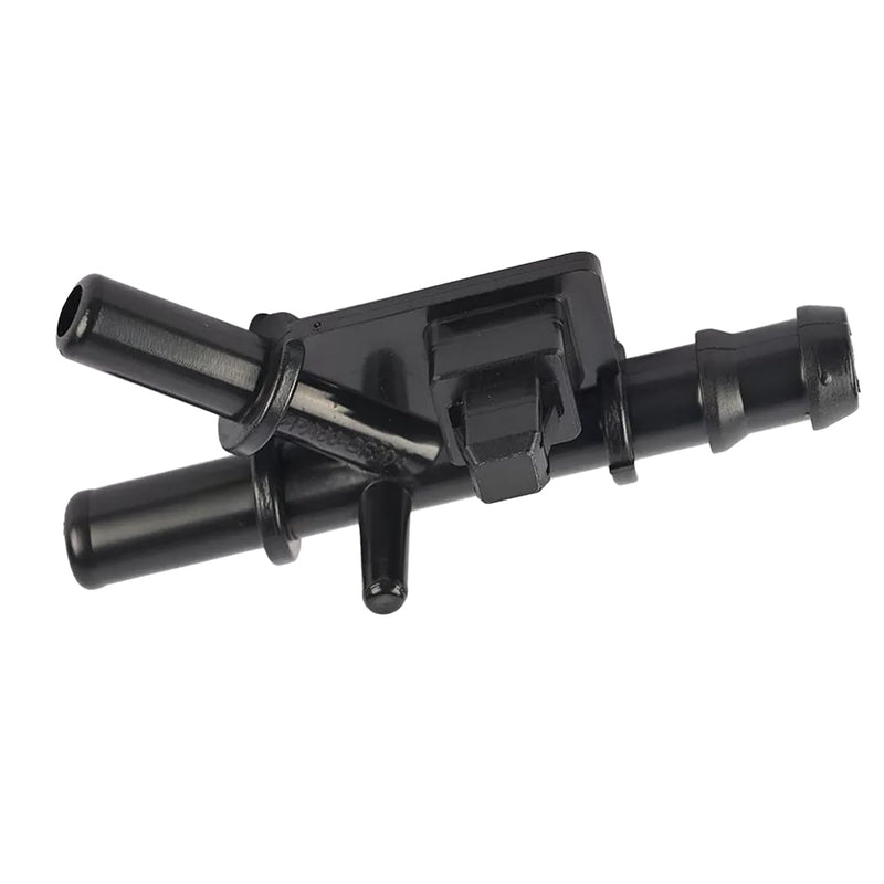 16264-21090 Automobile Water Pipe Joint 1626421090 Compatible with T-oyota Hose Water By-Pass