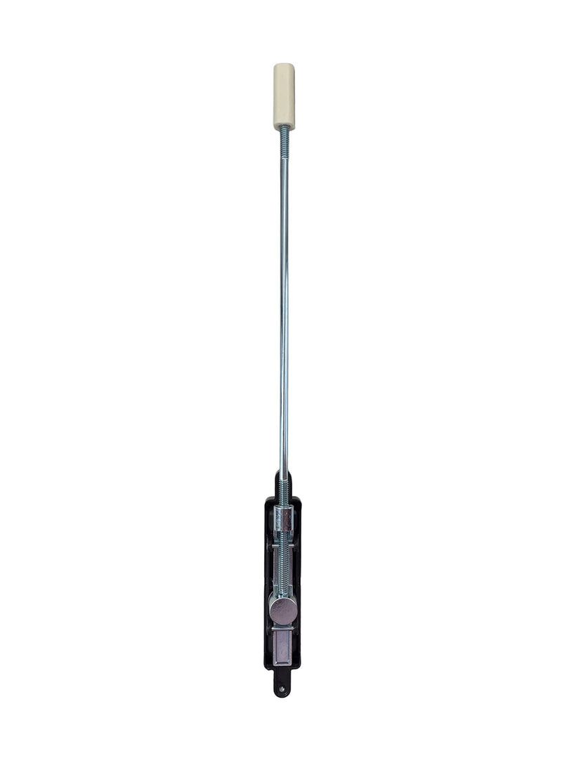 C.R. LAURENCE DL2210DU18 CRL Dark Bronze 1/8" Offset Flush Bolt