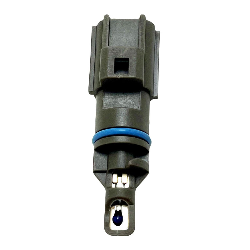 Air Intake Charge Temperature Sensor DS7Z-12A697-A Compatible with Bronco F-150 F-250 F-350 Ranger Transit-150 250 350 Focus Expedition Navigator Mkz Mkx
