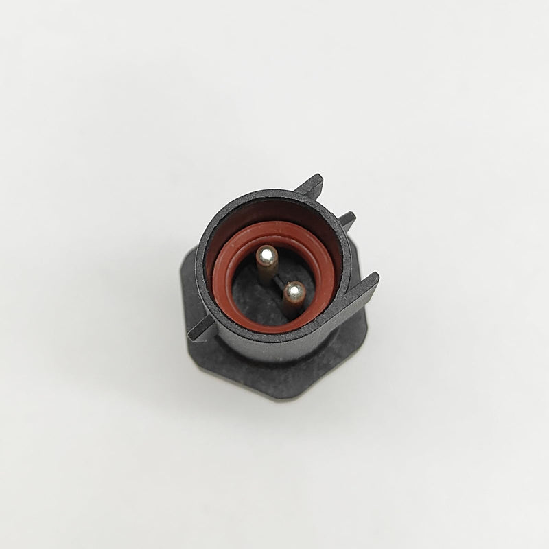 AE5Z12A647A Ambient Air Temperature Sensor & Connector Replacement for Ford Lincoln Mercury