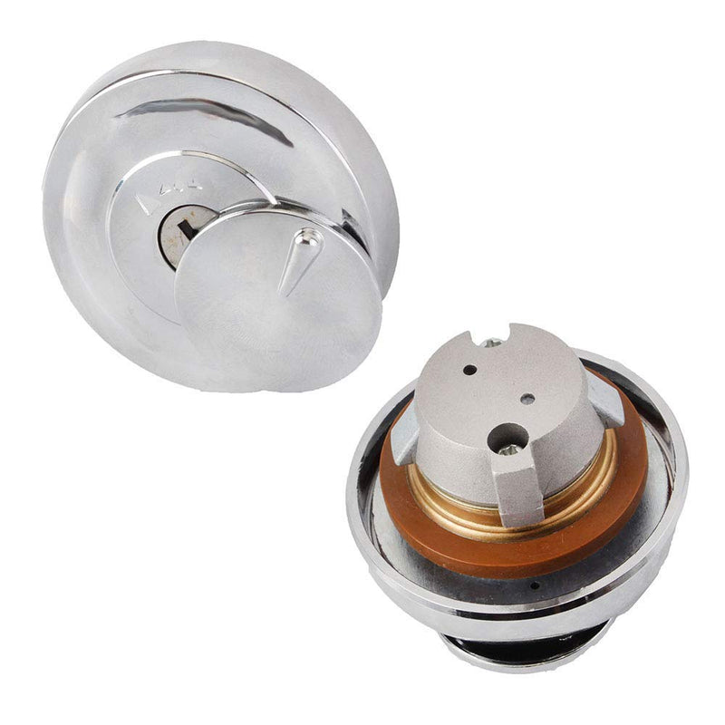 Fuel Gas Tank Locking Cap Lid Cover Keys Fits for Yamaha SR400 XVS125 XVS250 XVS400 XVS650 XVS950 XVS1100 Drag Star XV1600 XV1700 XV1900 Road Star