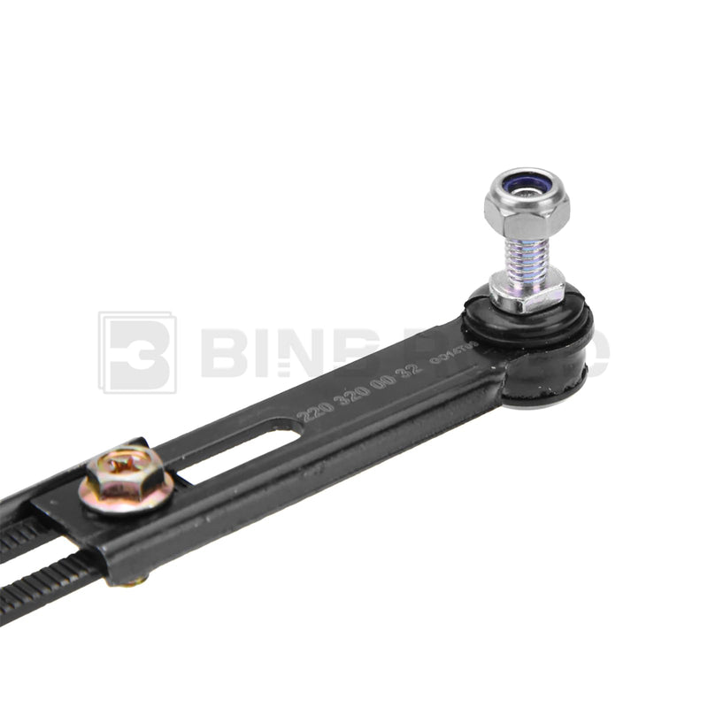 Link Rod Height Sensor Adjustment Lever 2203200032 Compatible with Mercedes Benz S350 S430 S500 S600 W220 V220 2000-2006