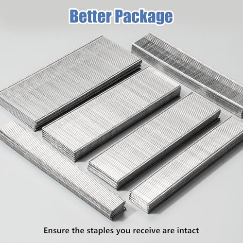 18 Gauge 304 Stainless Steel Brad Nails 2.0-Inch 1000-Pack 2"-1000 pcs