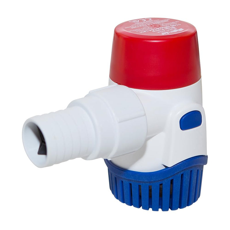 1100 Gph Rule Bilge Pump