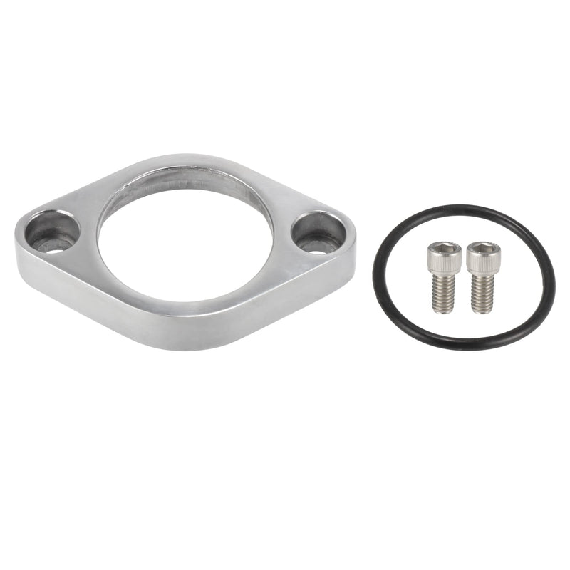 X AUTOHAUX 105° Swivel Water Neck Thermostat Housing Gasket Seal Kit for Chevrolet SBC BBC Small Block Big Block for Chevy 283 302 305 327 350 383 396 427 454