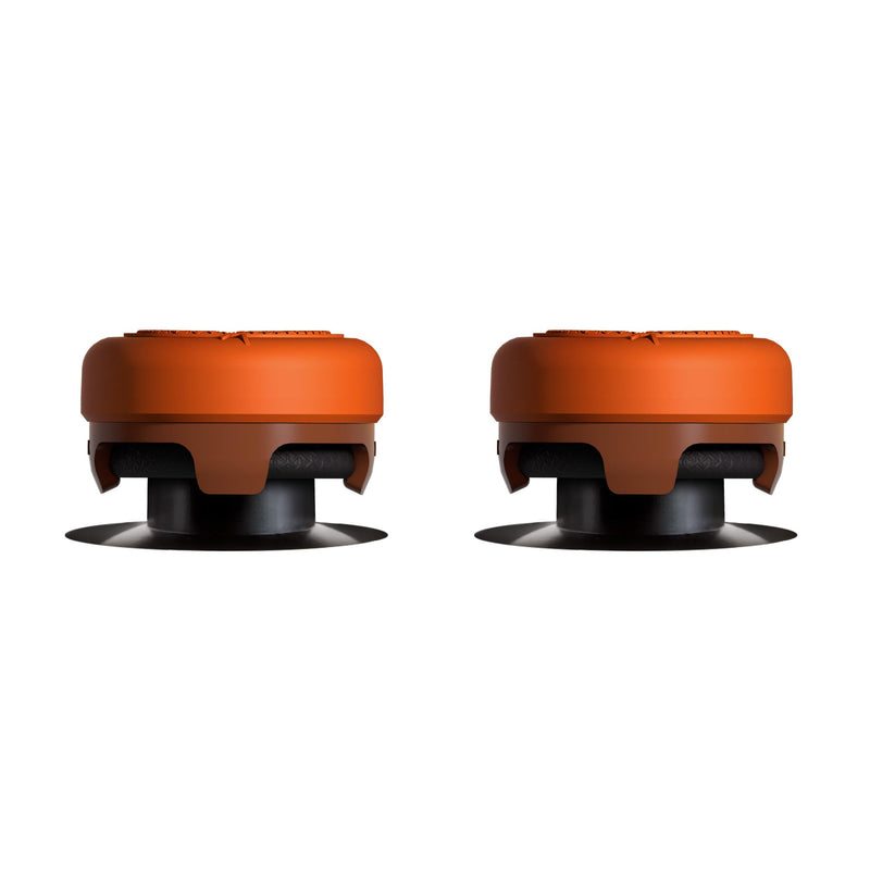 KontrolFreek South Park: Kenny Edition Performance Thumbsticks for Playstation 4 (PS4) and Playstation 5 (PS5) Controller | Mid-Rise, Concave | Orange